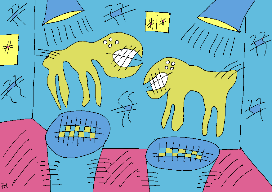 Digital - 2016 drawing